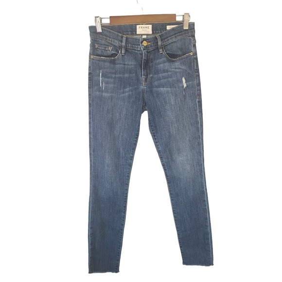 Frame Denim Denim - FRAME le Skinny de Jeanne Jeans Size 29